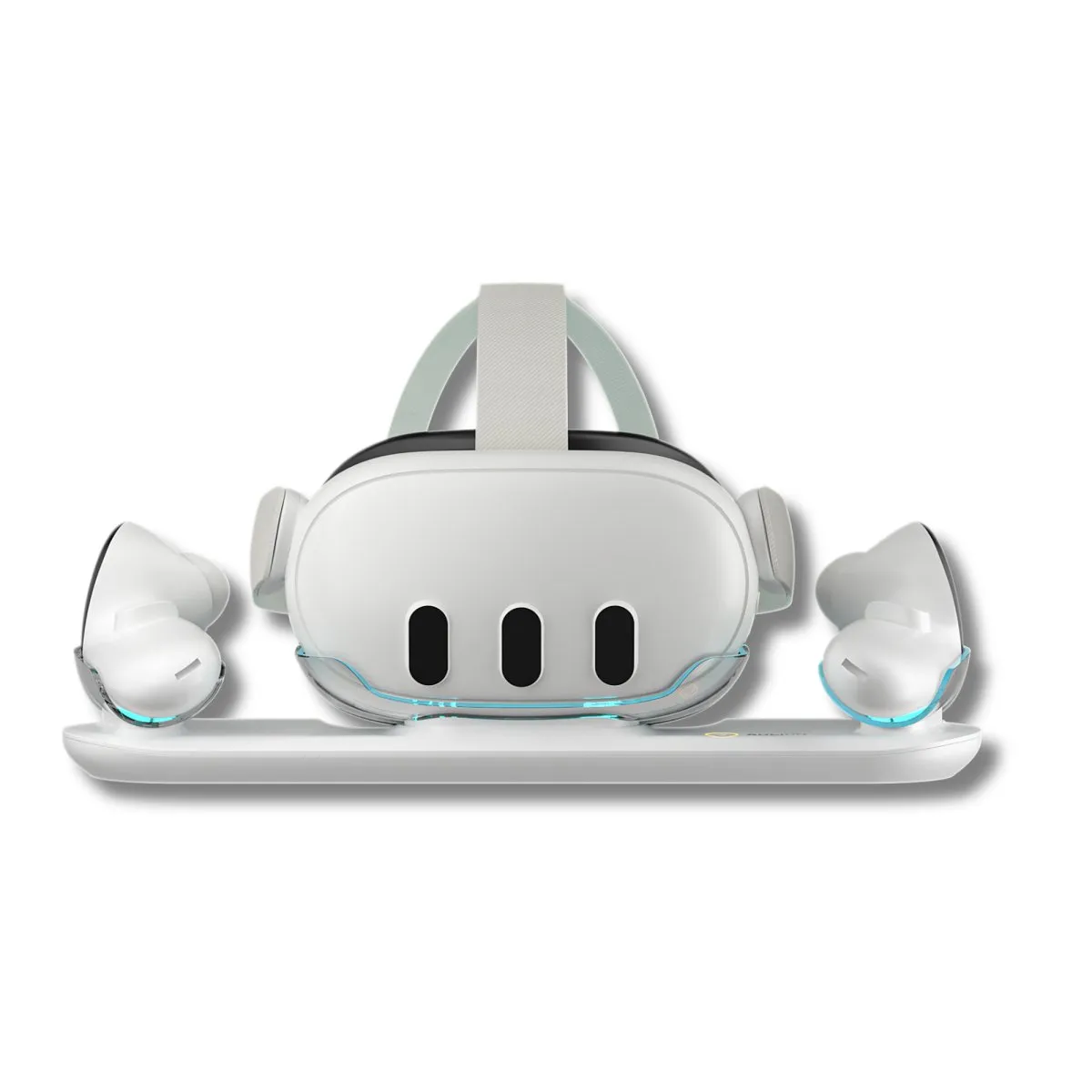 Docking station for Meta Quest 3