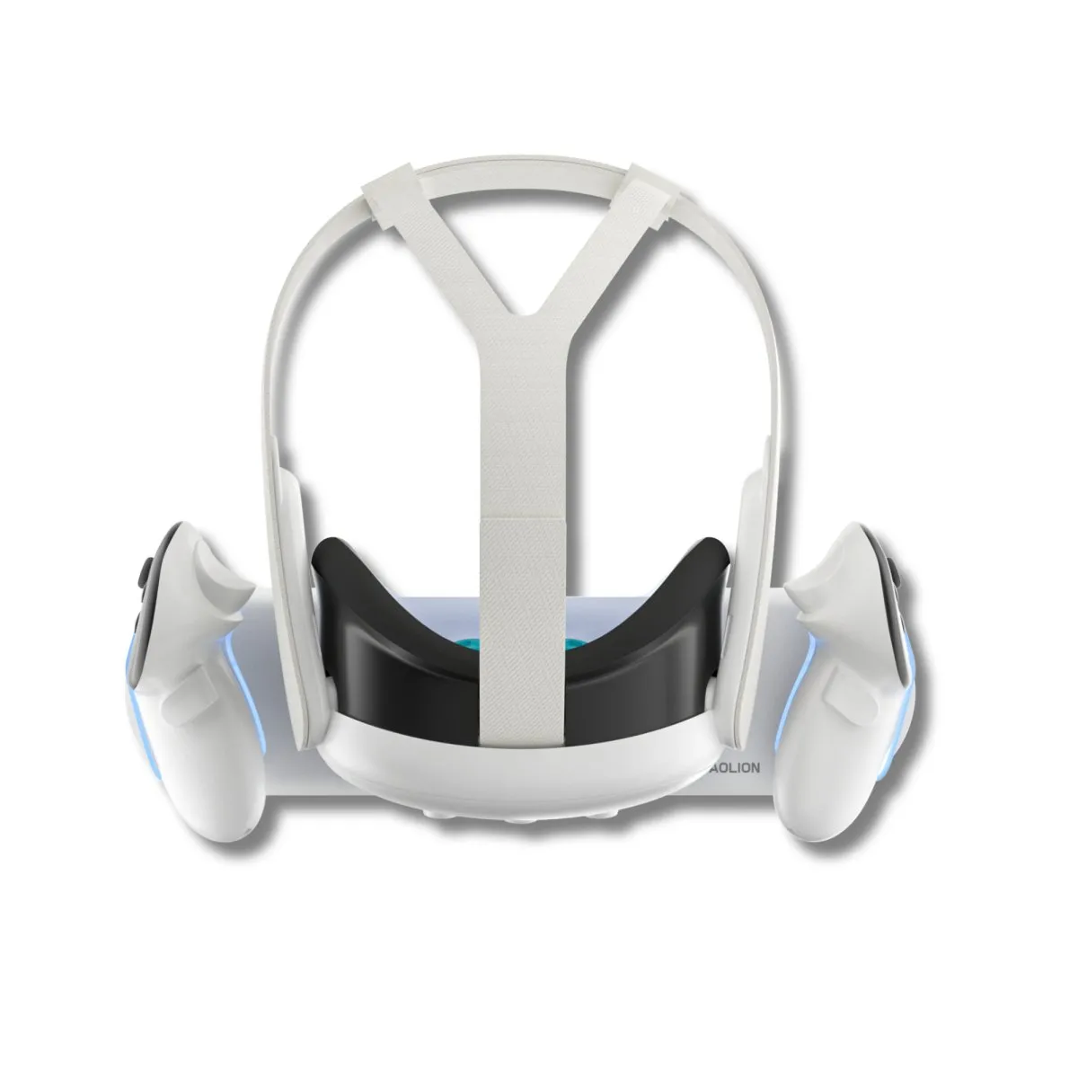 Docking station for Meta Quest 3