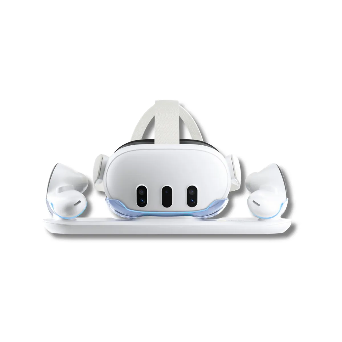 Docking station for Meta Quest 3