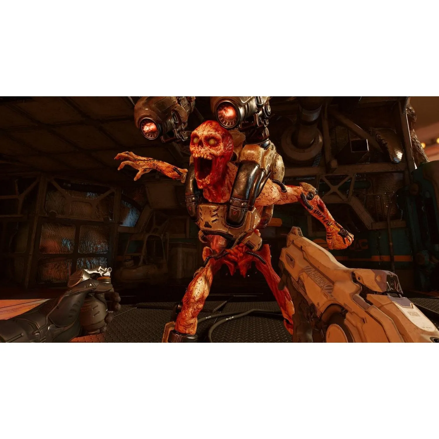 Doom VFR - PlayStation VR (Asia)