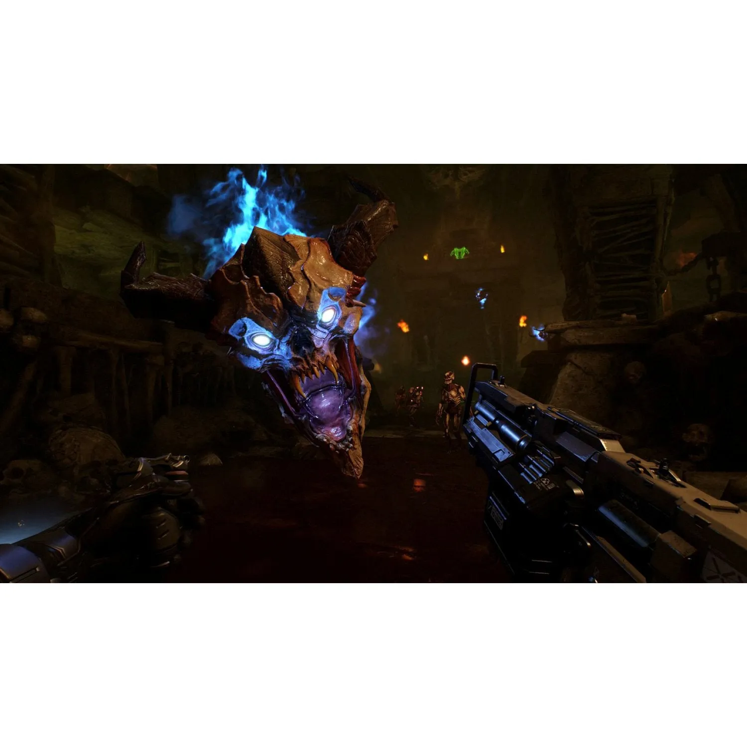 Doom VFR - PlayStation VR (Asia)
