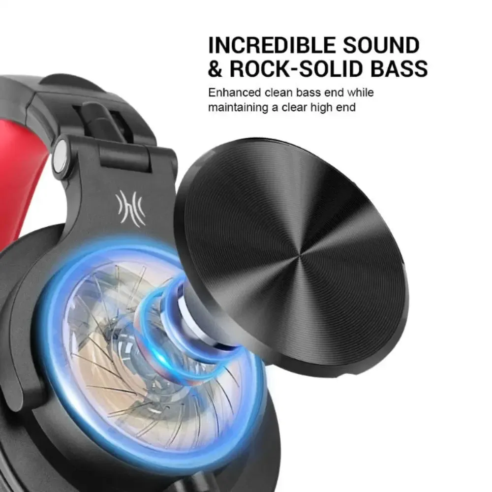 Dragon Alpha Gaming Headphone with Mic -Gaming Headphones with Mic
