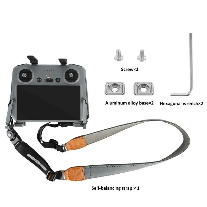 Drone Remote Control System Lanyard for Dji Rc / Rc 2