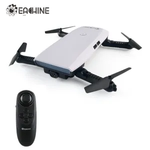 Eachine E56 720P WIFI FPV Selfie Drone With Gravity Sensor |**