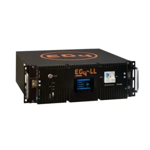 EG4-LL Lithium Battery (V2) | 24V 200AH | Server Rack Battery | 10-Year Warranty