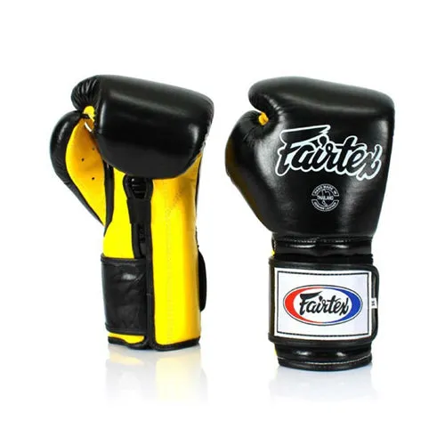 Fairtex Boxing Gloves Mexican Style Heavy Hitter BGV9