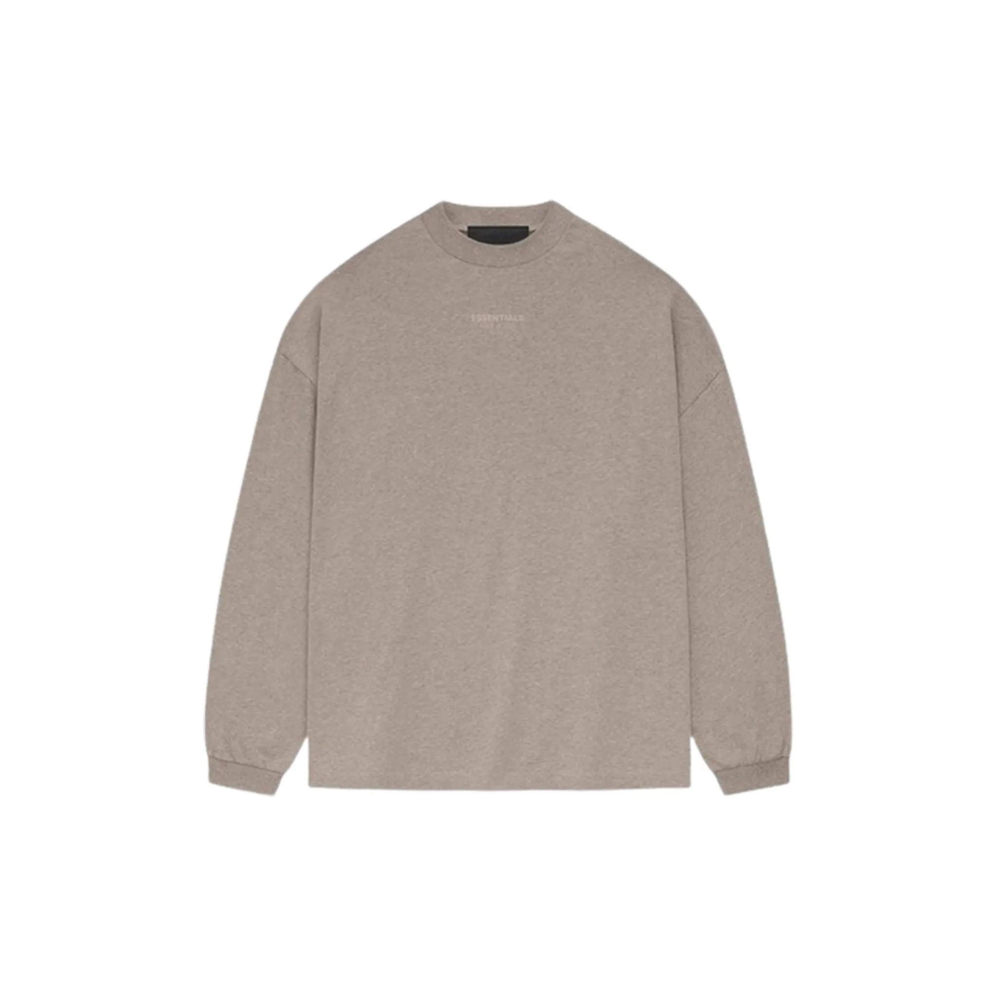 Fear of God Essentials Core Heather Long Sleeve T-Shirt