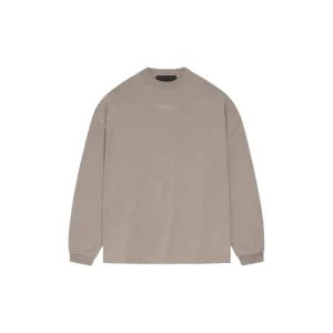 Fear of God Essentials Core Heather Long Sleeve T-Shirt