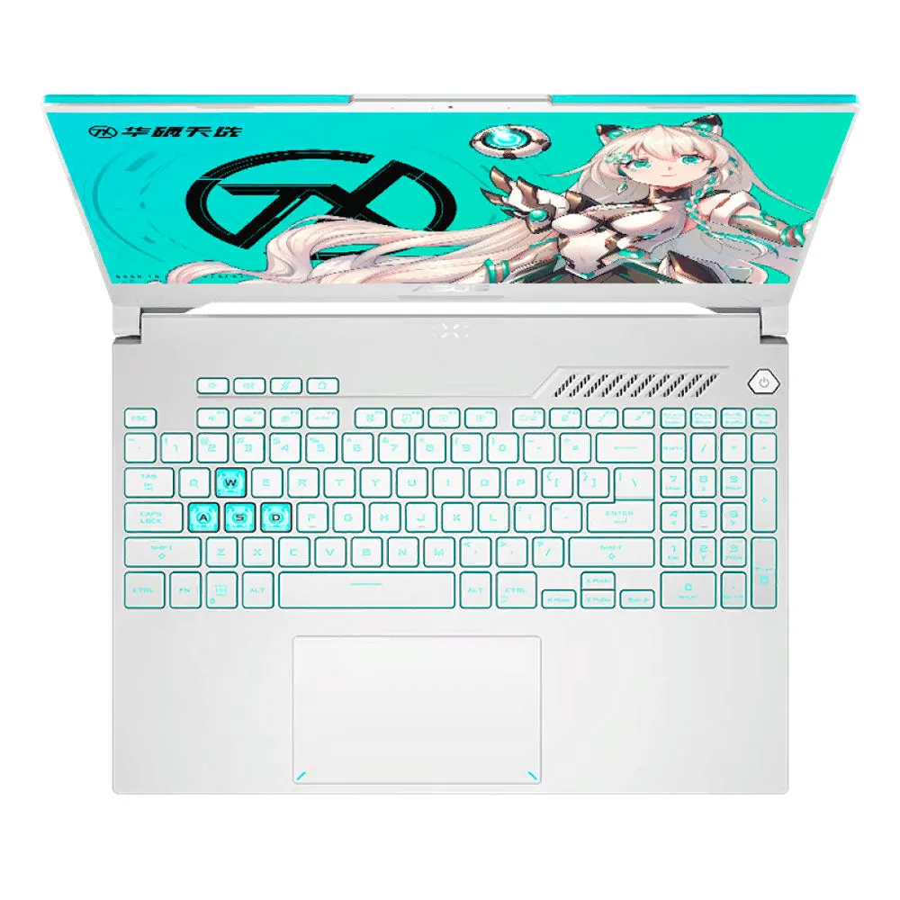 Gaming laptop ASUS Tianxuan 4, FX507, 15. 6", 16 GB/512 GB, i7-13700H, RTX 4060, 165 Hz, blue english keyboard