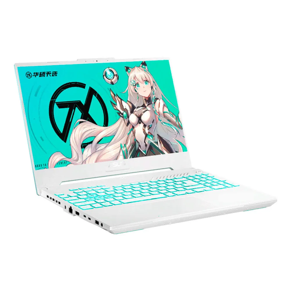 Gaming laptop ASUS Tianxuan 4, FX507, 15. 6", 16 GB/512 GB, i7-13700H, RTX 4060, 165 Hz, blue english keyboard