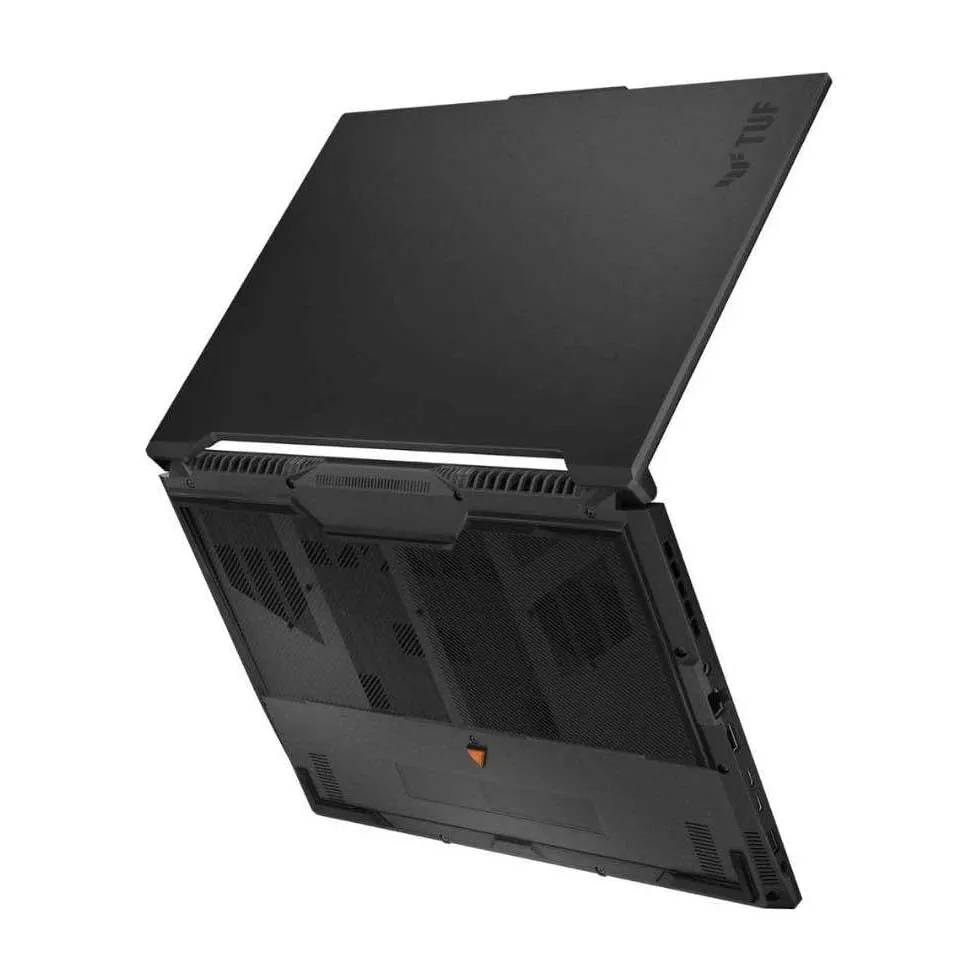 Gaming laptop Asus TUF Gaming A16 2023 16", 16GB/4TB, R7-7735HS, RX 7600S, black, English keyboard