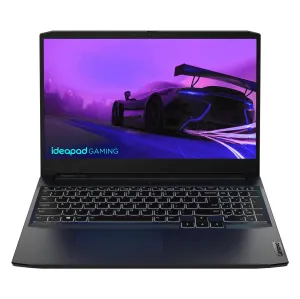 Gaming laptop Lenovo IdeaPad Gaming 3 15.6'', 8 GB/256 GB, black, English keyboard