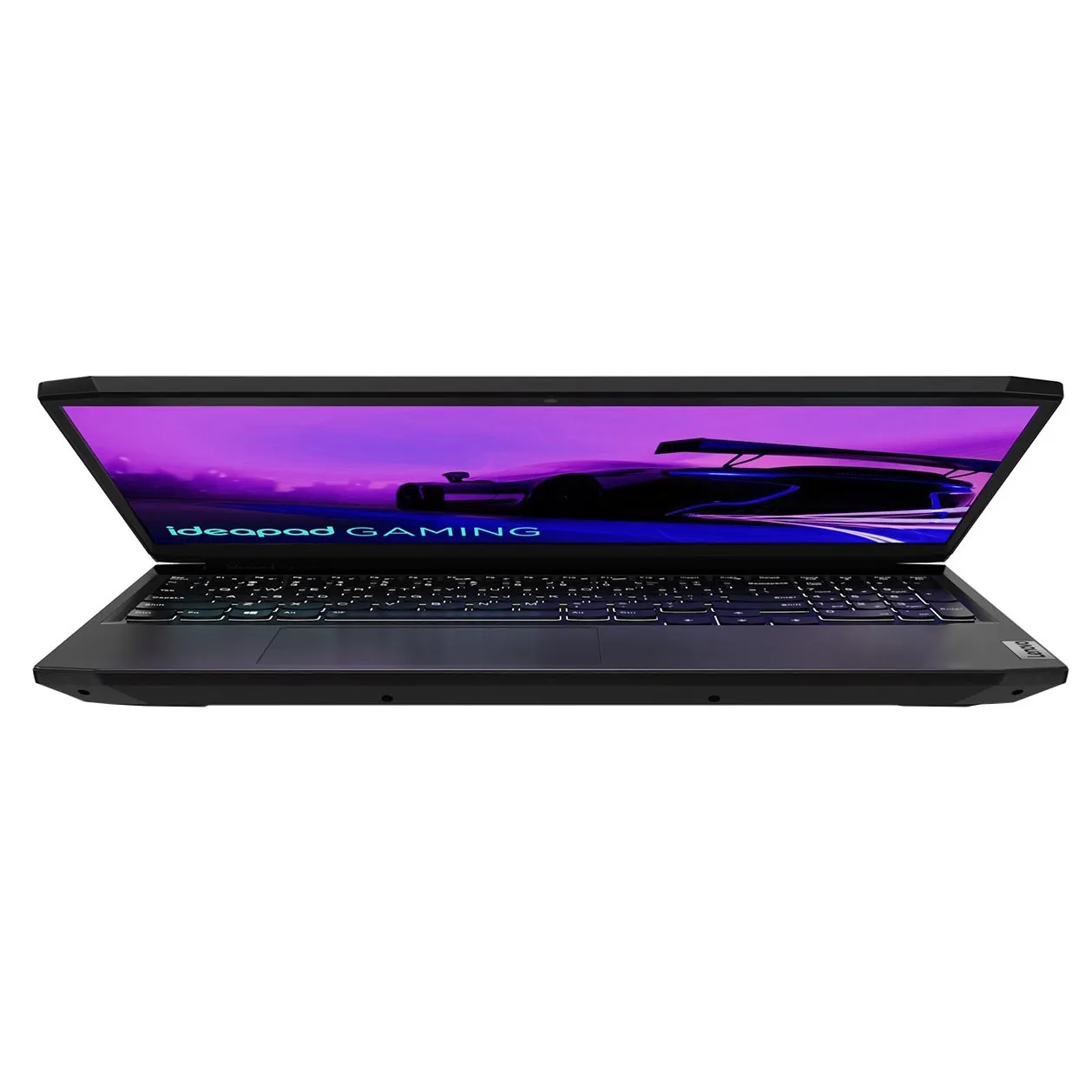 Gaming laptop Lenovo IdeaPad Gaming 3 15.6'', 8 GB/256 GB, black, English keyboard