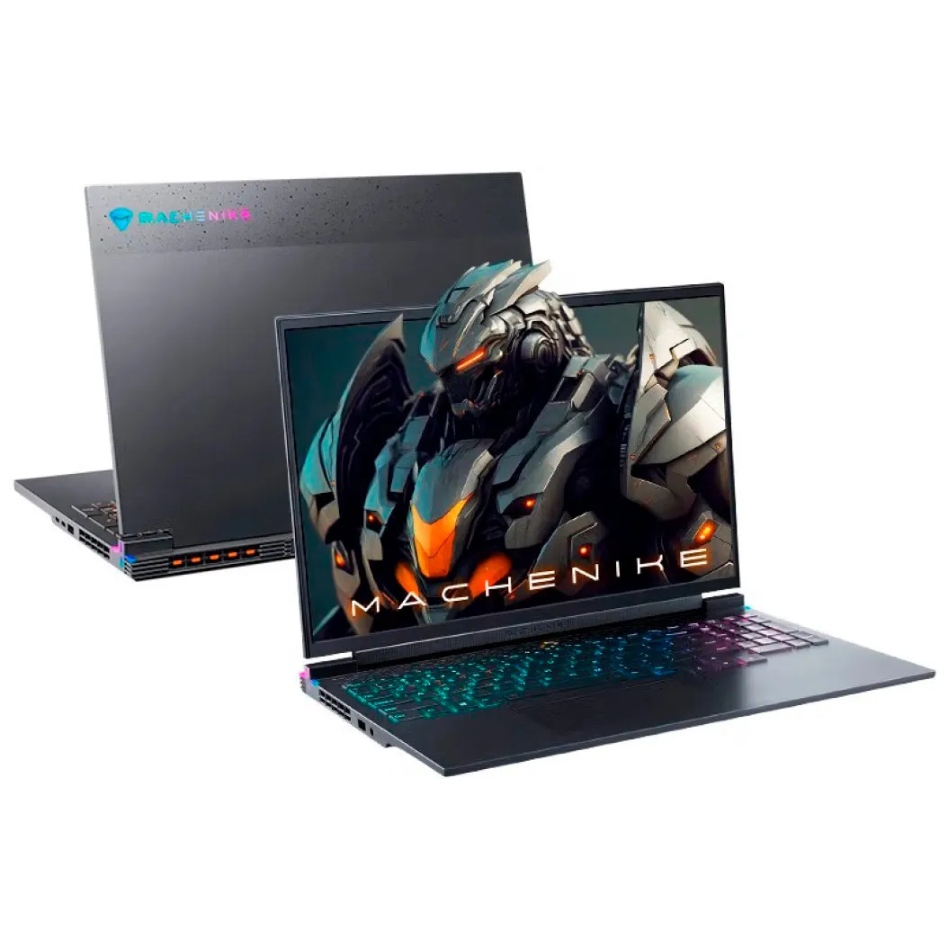 Gaming laptop Machenike L16 16'', 16GB/1TB, i9-13900HX, RTX 4060, black, English keyboard