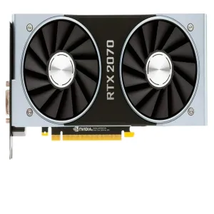 Geforce RTX 2070 Founders Edition Graphic Card