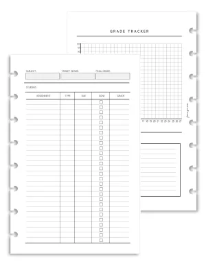 Grade Tracker V2