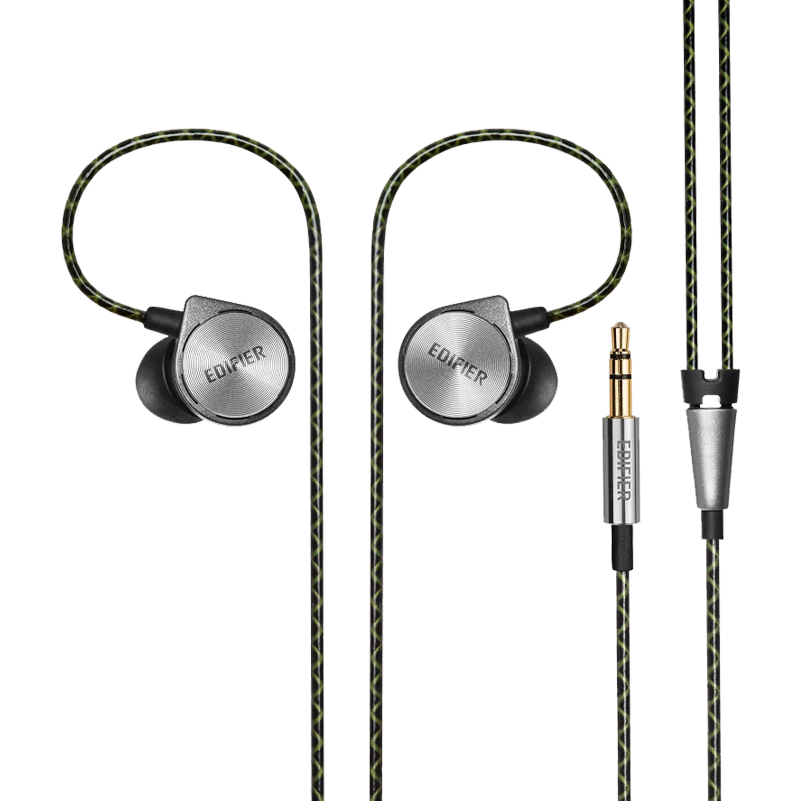 H297 Around-the-Ear Kevlar Earphones