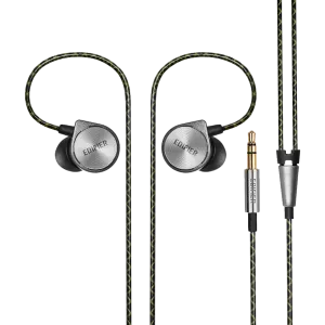 H297 Around-the-Ear Kevlar Earphones