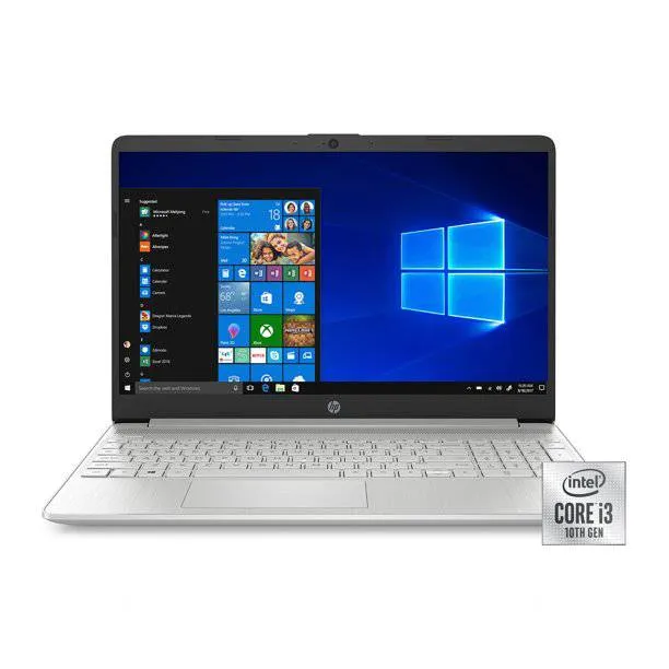 HP 15.6&quot; Intel i3 Dual-Core 4.1GHz 128GB SSD 4GB RAM HDMI Windows 10 HD Laptop