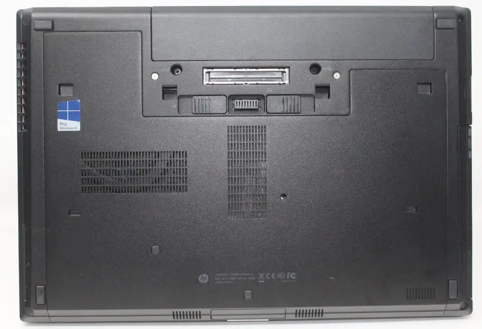 HP Elitebook 8470 14.1" Intel Core i5-3800 8GB 256GB Ssd Refurbished   A WF226