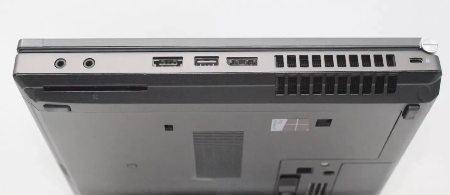 HP Elitebook 8470 14.1" Intel Core i5-3800 8GB 256GB Ssd Refurbished   A WF226