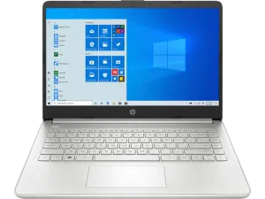 HP Laptop 14s-dq2510sa - 11th Generation Core i3 8GB RAM 256GBSSD Windows 11 Home 14" FHD Screen