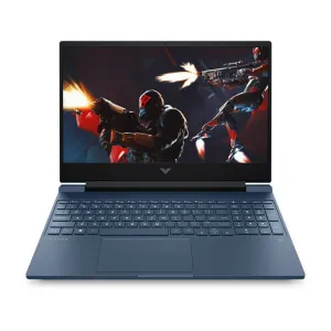 HP Victus Gaming Laptop 12th Gen Intel Core i5-12450H 15.6 inch(39.6 cm) FHD Gaming Laptop(16GB RAM/512GB SSD/NVIDIA GeForce RTX 3050 4GB graphics/144Hz/Backlit KB/Win11/B&O/Alexa/Xbox) 15-fa0092TX