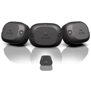 HTC Vive Ultimate Tracker 3 1 Kit
