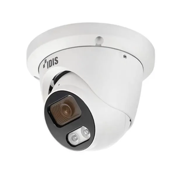 IDIS Lite 5MP 2.8mm LENS H.265TWDR, IR 20M, IP67, DC-D2511WER