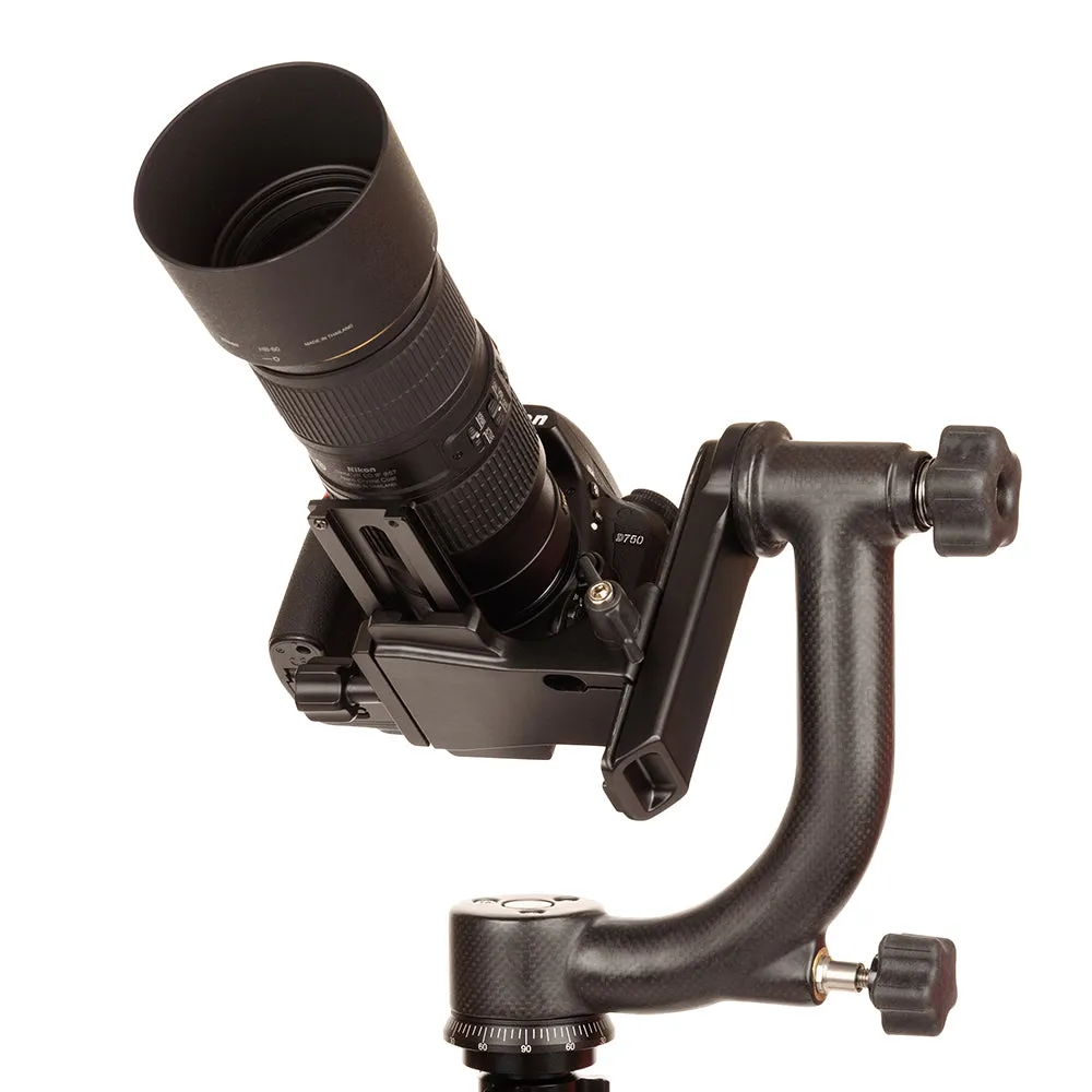 Kenro Carbon Fibre Gimbal Head
