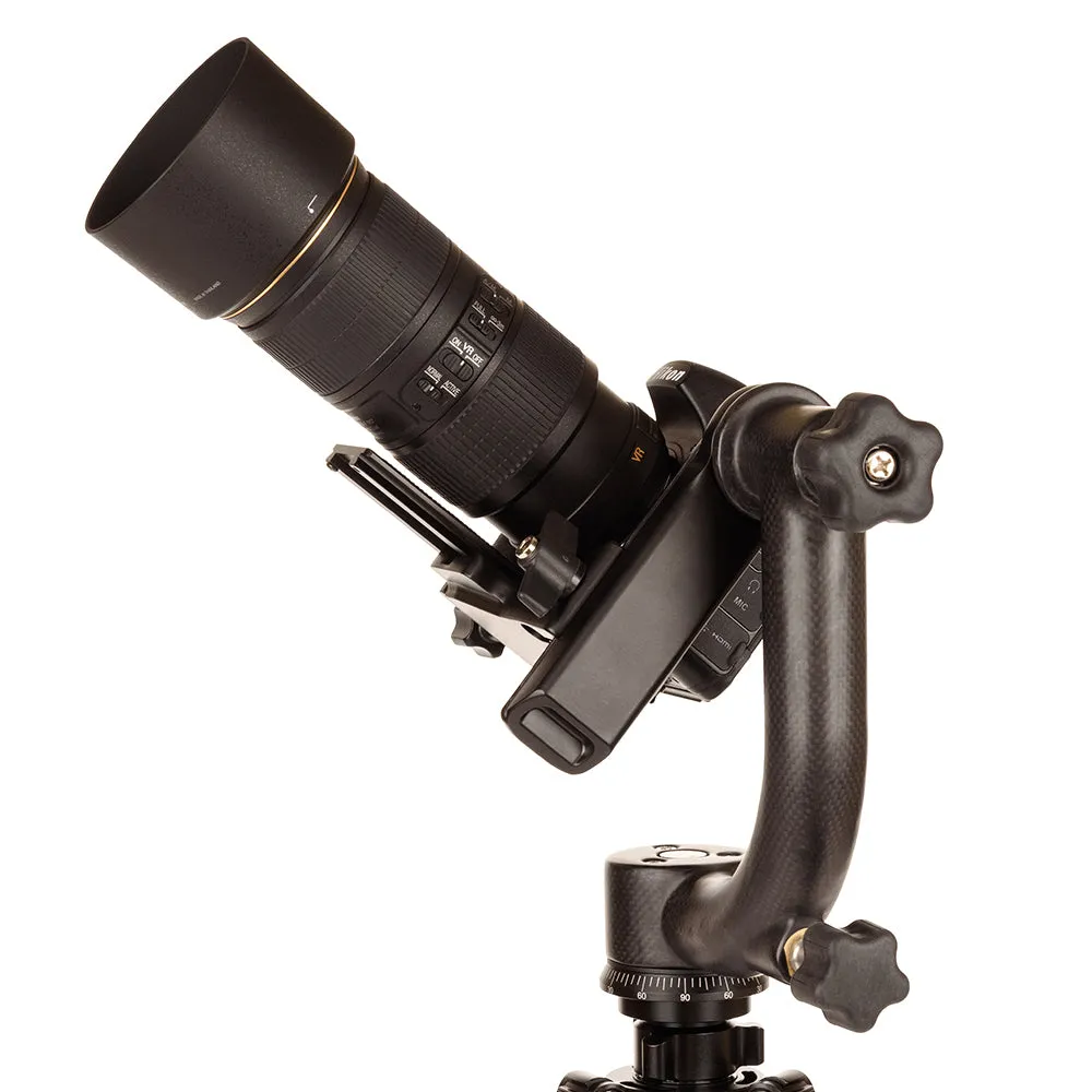Kenro Carbon Fibre Gimbal Head