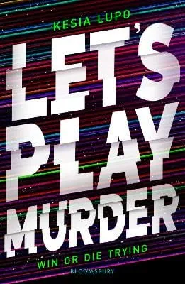 Kesia Lupo: Let's Play Murder [2023] paperback