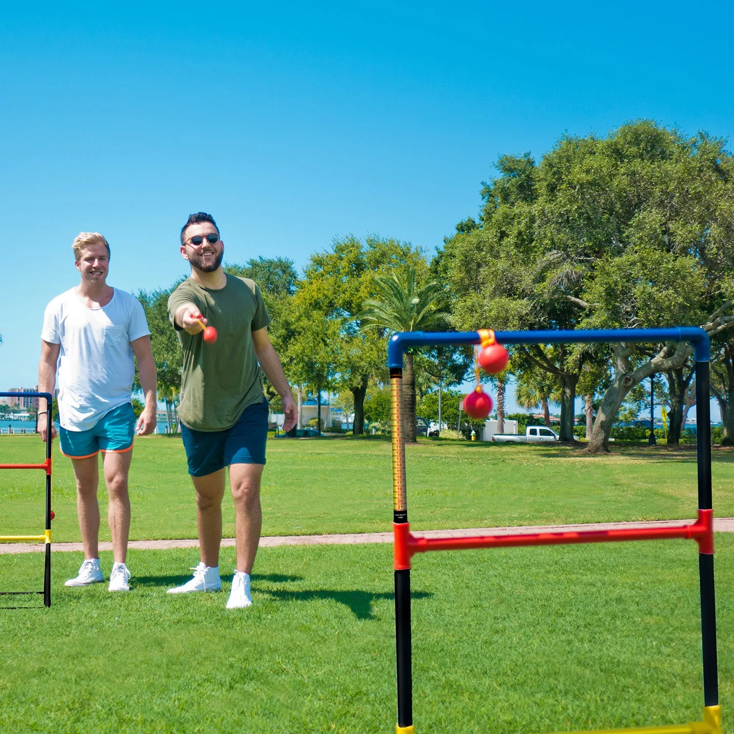 Ladder Game