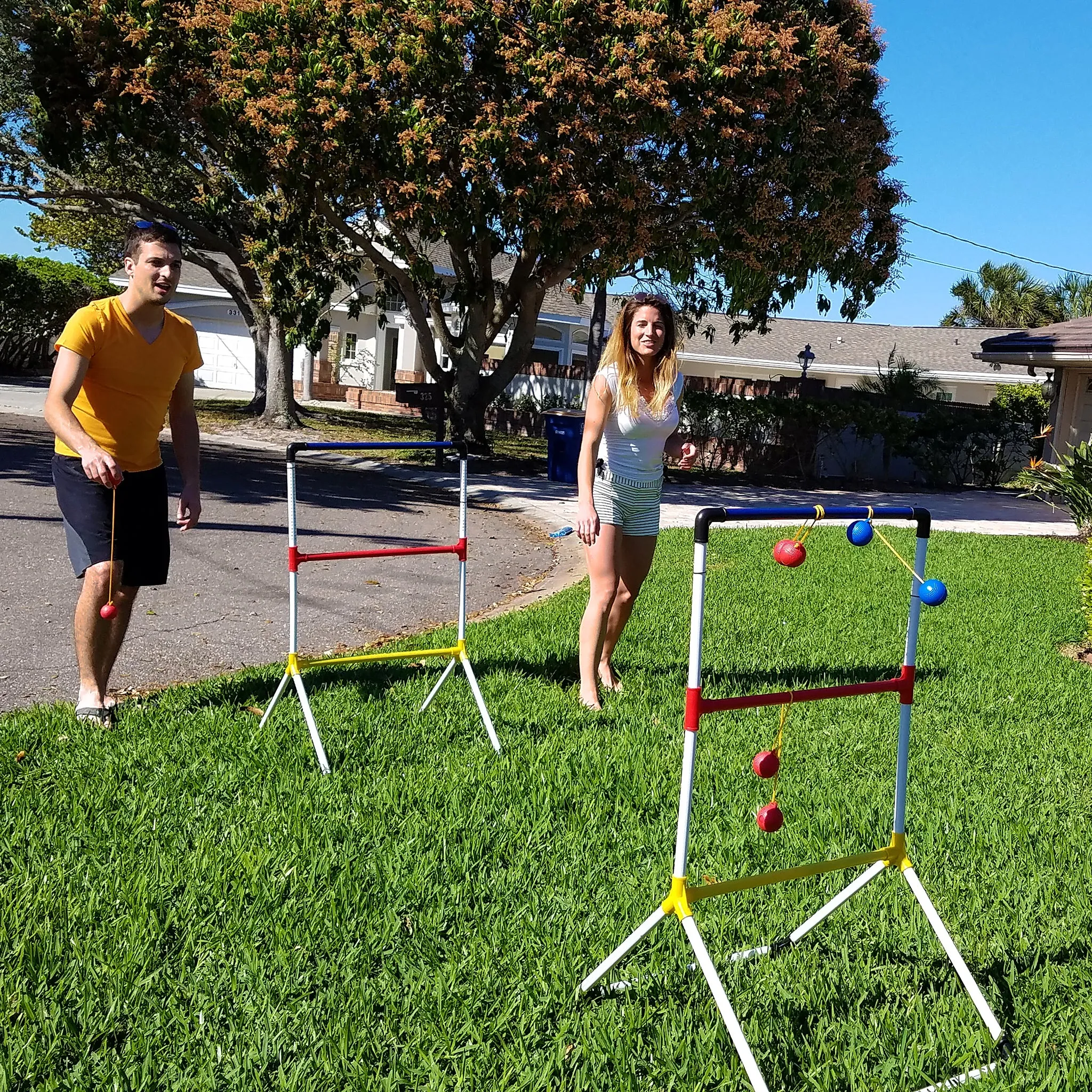 Ladder Game