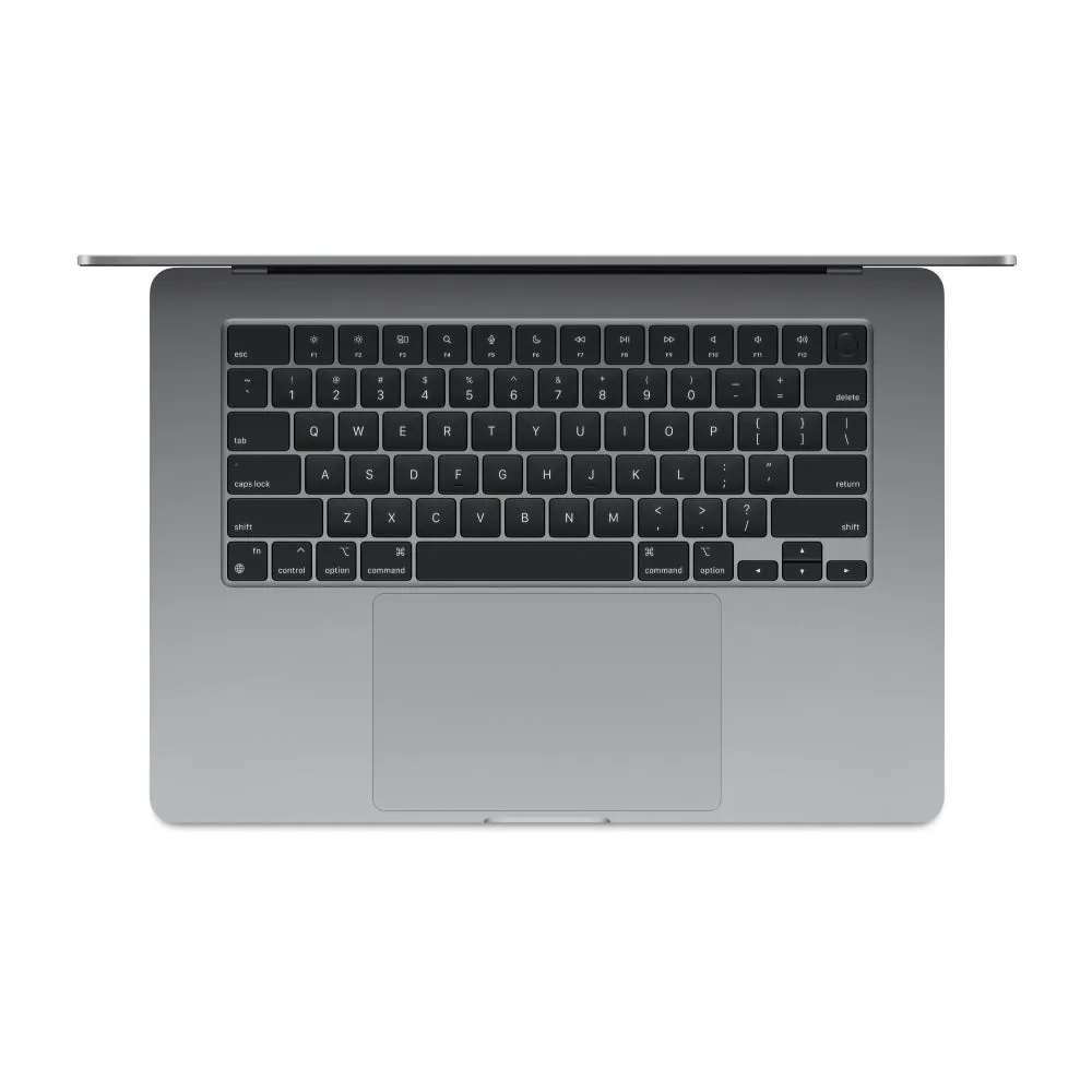 Laptop Apple MacBook Air 13.6'' M2 (2022), 8GB/2TB, Space Gray, English keyboard