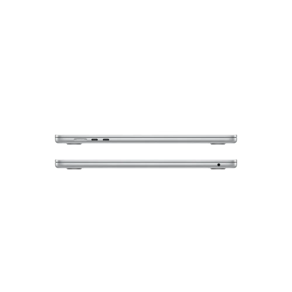Laptop Apple MacBook Air 15" M2 (2023), 8/256 GB, Silver, English keyboard