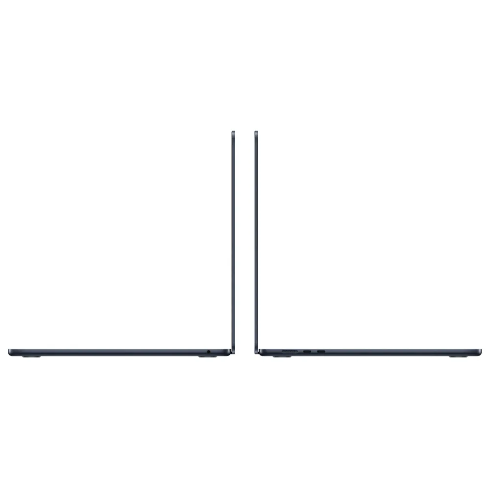 Laptop Apple MacBook Air 15" M2 (2023), 8/512 GB, Midnight, English keyboard
