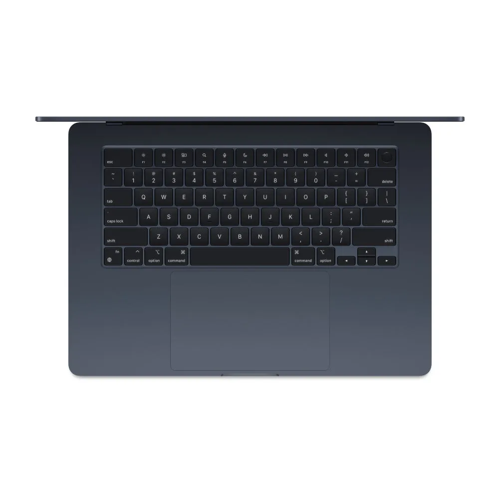 Laptop Apple MacBook Air 15" M2 (2023), 8/512 GB, Midnight, English keyboard