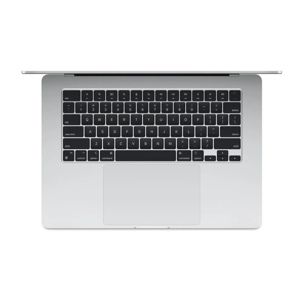 Laptop Apple MacBook Air 15" M2 (2023), 8/512 GB, Silver, English keyboard