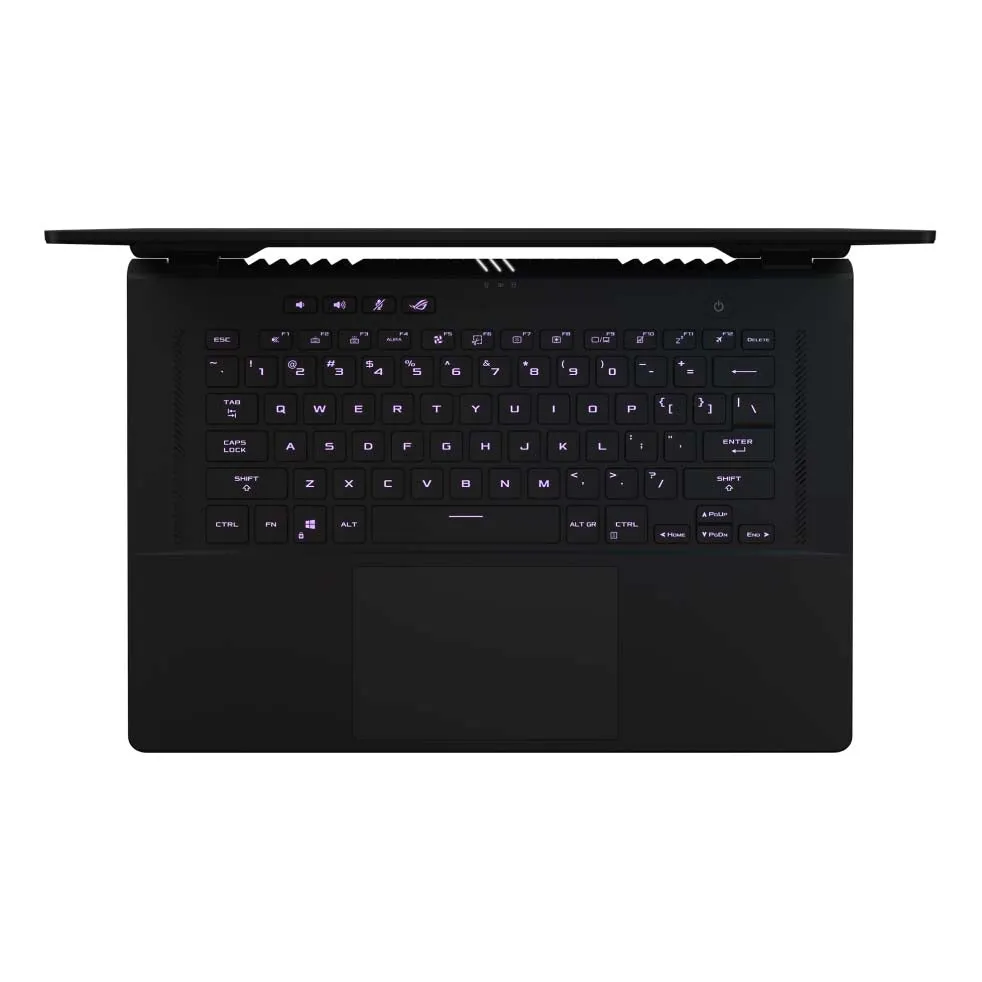 Laptop Asus ROG Zephyrus M16 GU603HE, 16Gb/512Gb, black