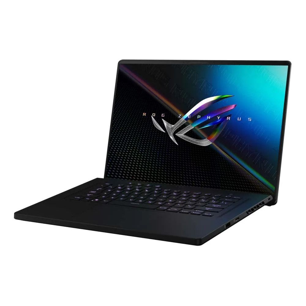 Laptop Asus ROG Zephyrus M16 GU603HE, 16Gb/512Gb, black