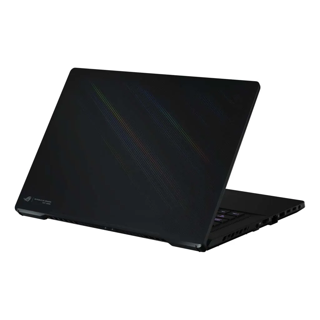 Laptop Asus ROG Zephyrus M16 GU603HE, 16Gb/512Gb, black