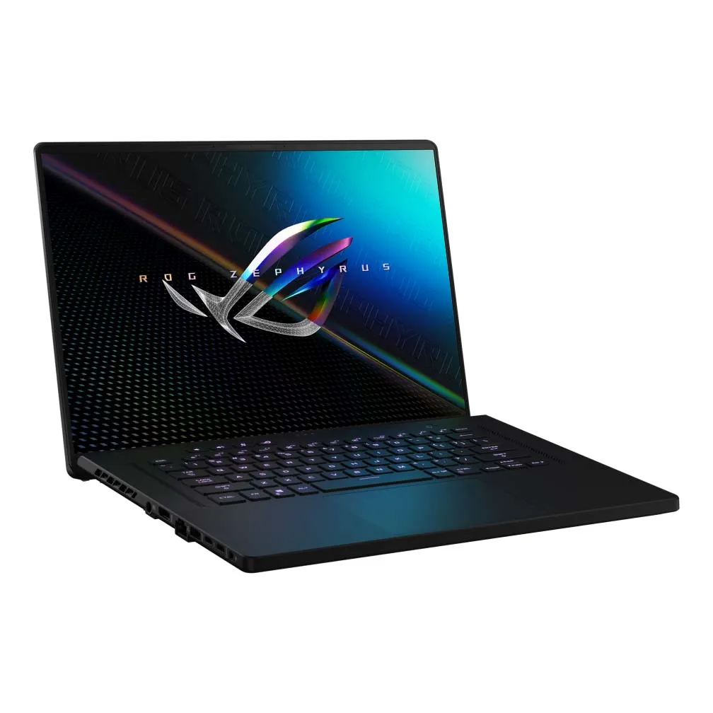 Laptop Asus ROG Zephyrus M16 GU603HE, 16Gb/512Gb, black