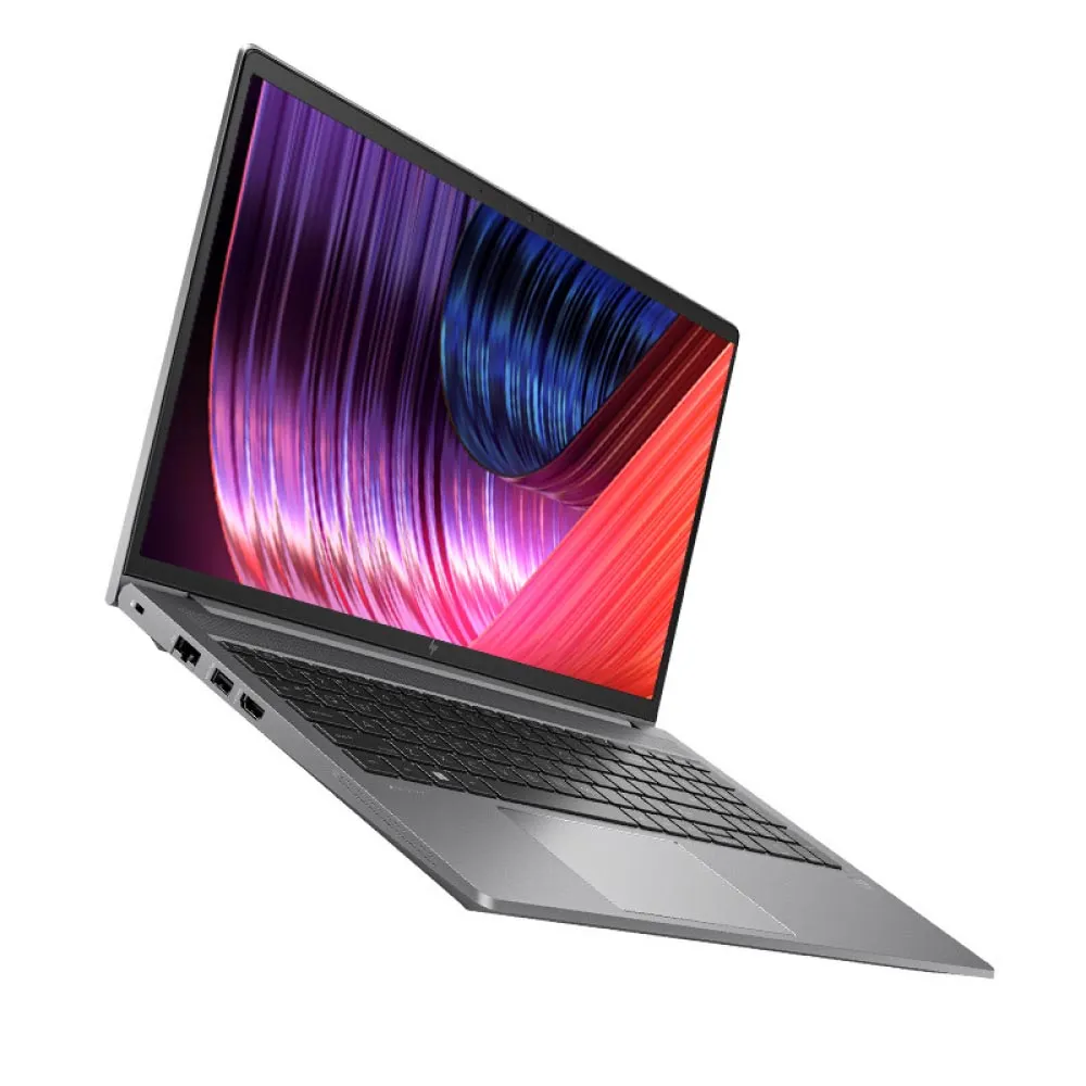 Laptop HP Zbook Power G9 15.6", 64GB/4TB, i7-12700H, RTX 3050 Ti, gray, English keyboard