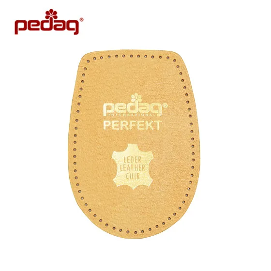 Leather heel pad Pedag