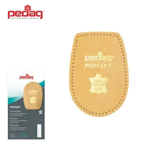 Leather heel pad Pedag