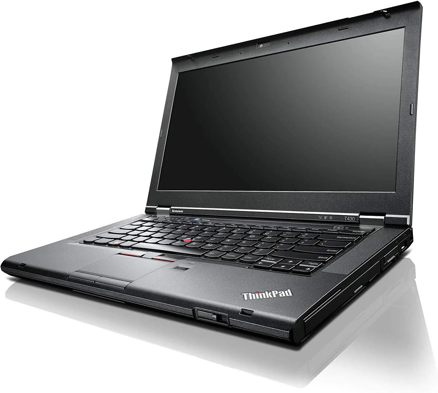 Lenovo T430s Laptop, I7-3520M CPU @ 2.5GHZ, 256ssd HDD, 8GB DDR3 RAM, DVD,  Win 10 Pro - REFURBISHED