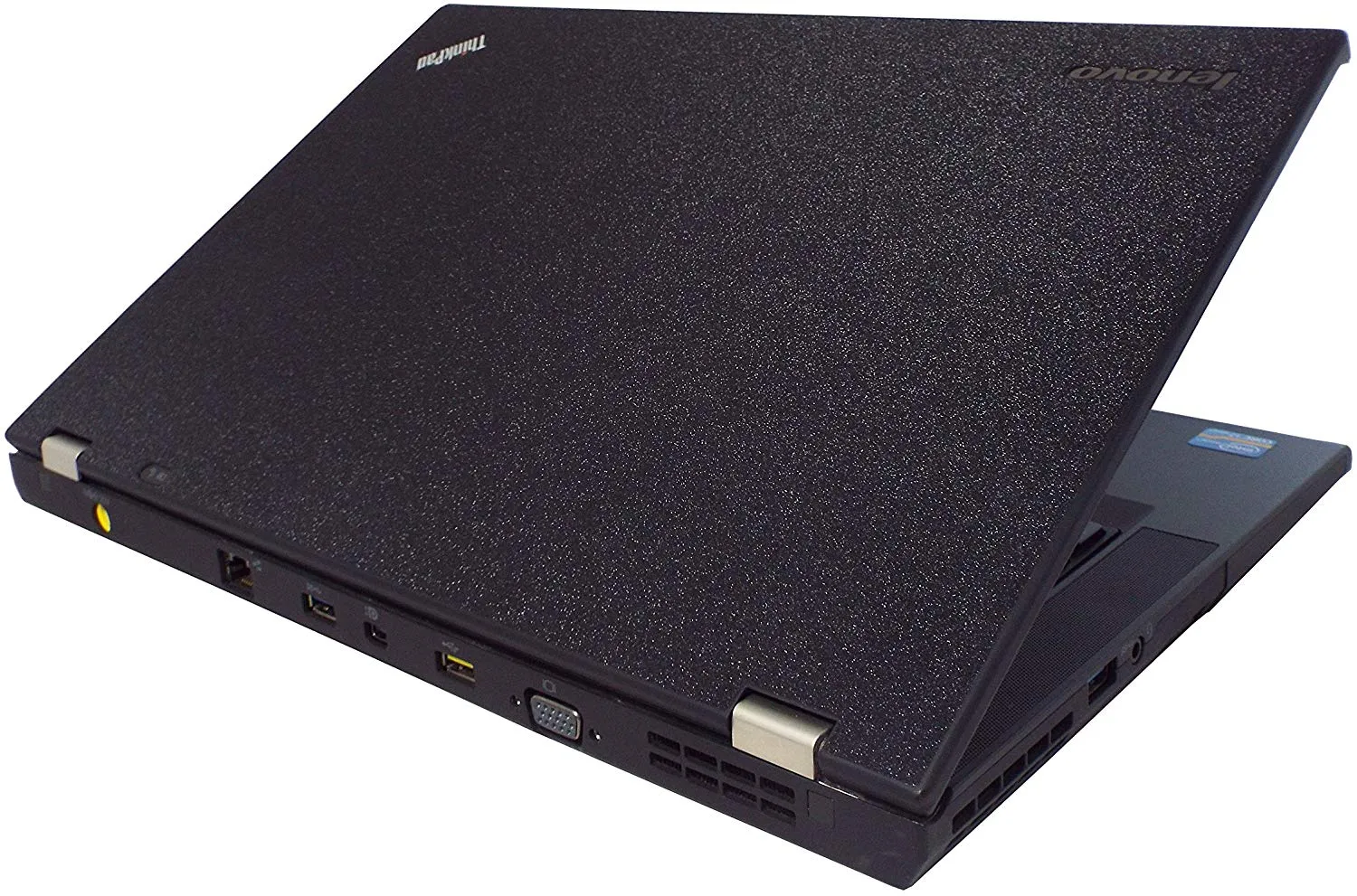 Lenovo T430s Laptop, I7-3520M CPU @ 2.5GHZ, 256ssd HDD, 8GB DDR3 RAM, DVD,  Win 10 Pro - REFURBISHED