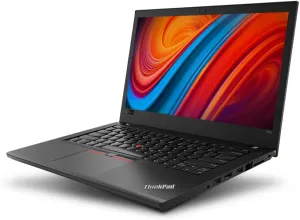 Lenovo ThinkPad E480 - 14" - Core i7 8550U - 8 GB RAM - 500 GB SSD - Windows 10/11 Pro Refurbished