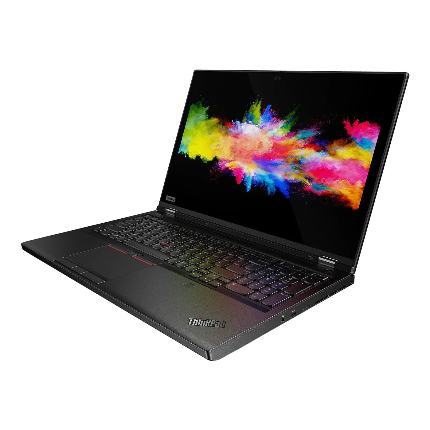 Lenovo Thinkpad P50 Core i7-6700HQ NVIDIA 2GB 15.6" Workstation Laptops (Open Box)